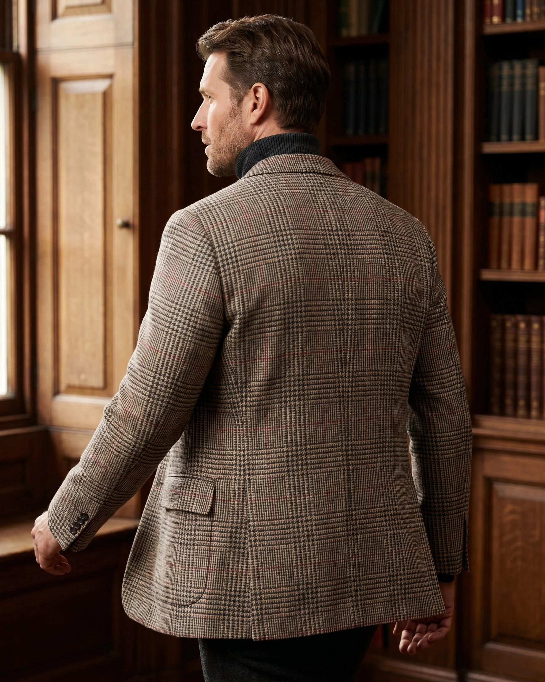 Maxime Comfort Blazer - Image 11