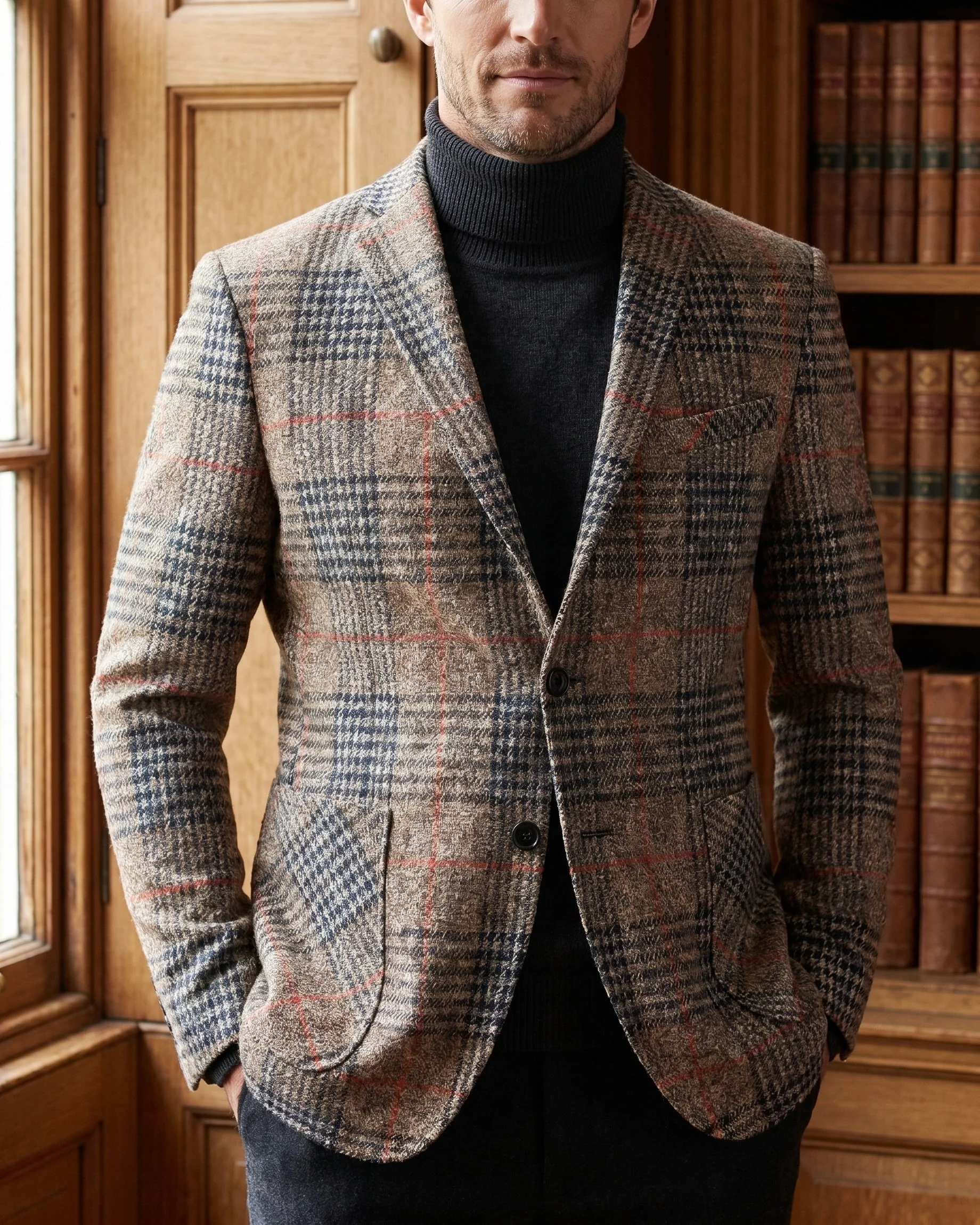Maxime Comfort Blazer - Image 12