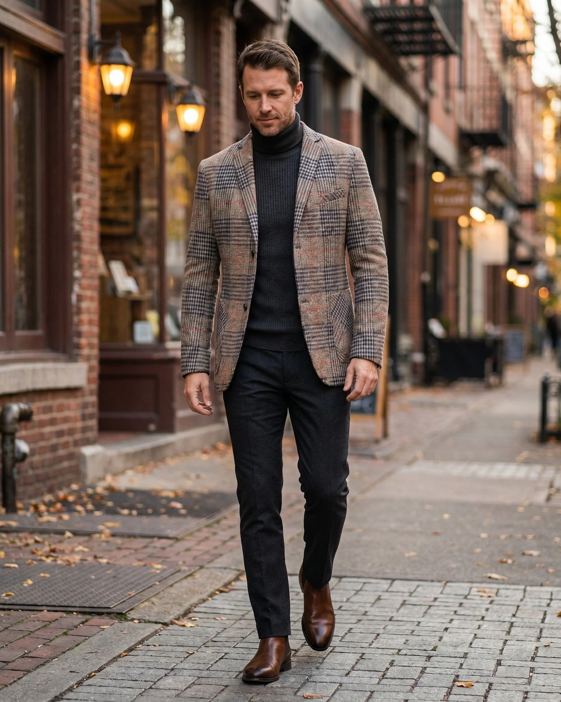 Maxime Comfort Blazer - Image 13