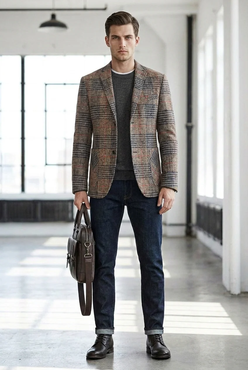 Maxime Comfort Blazer - Image 2