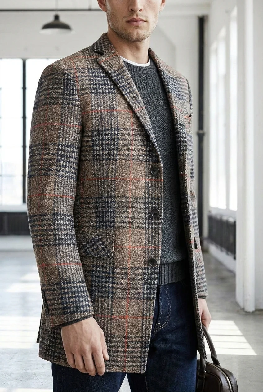 Maxime Comfort Blazer - Image 3