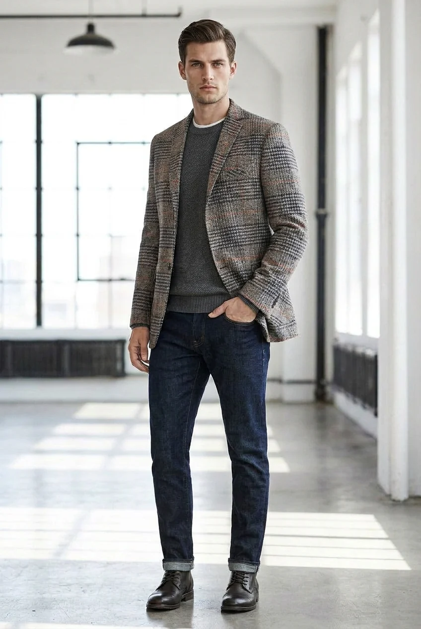 Maxime Comfort Blazer - Image 4