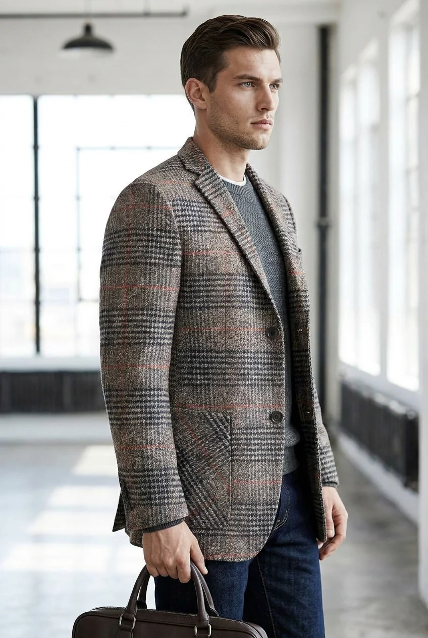 Maxime Comfort Blazer - Image 5
