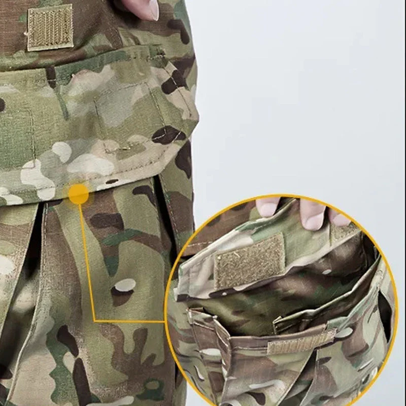 MAXIMILIAN TACTICAL TROUSERS - Image 10