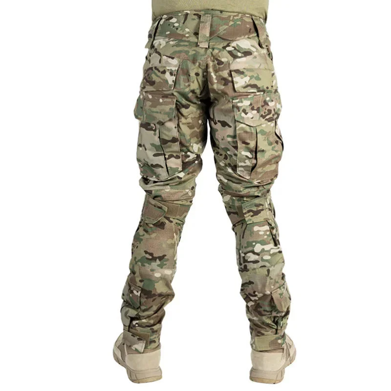 MAXIMILIAN TACTICAL TROUSERS - Image 11
