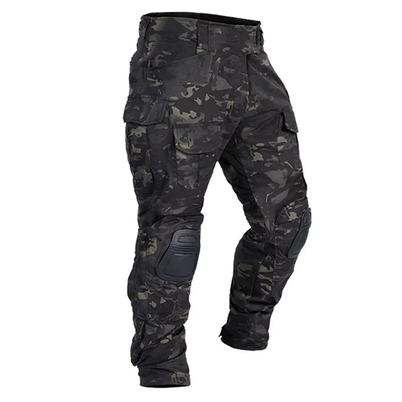 MAXIMILIAN TACTICAL TROUSERS - Image 12
