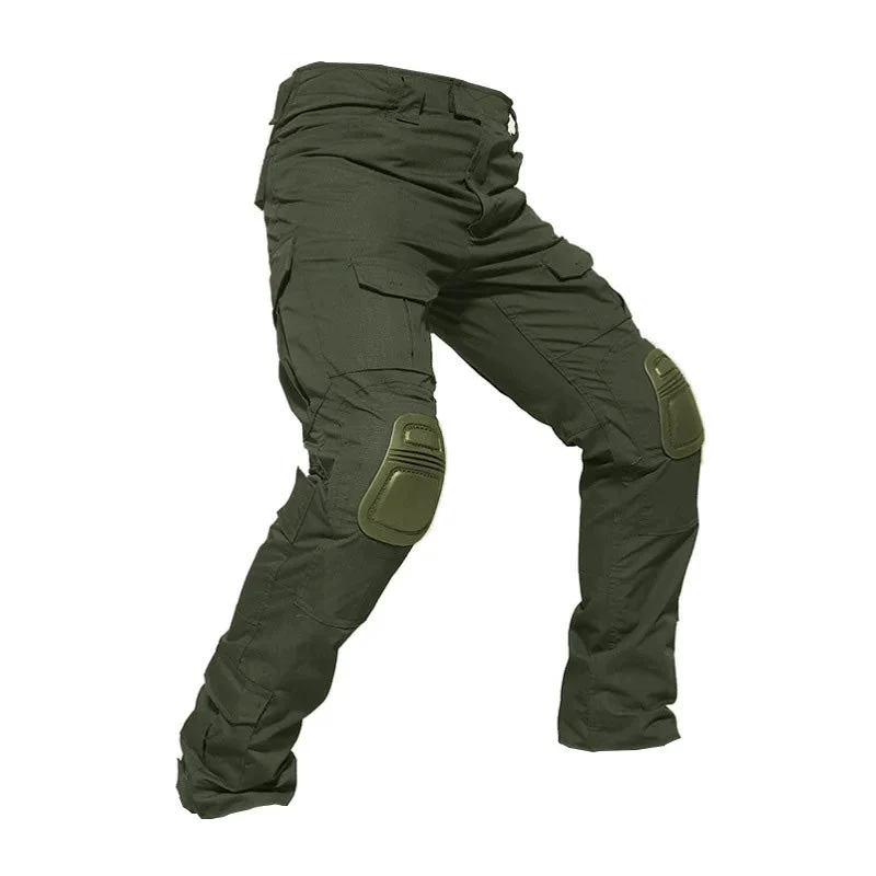MAXIMILIAN TACTICAL TROUSERS - Image 13