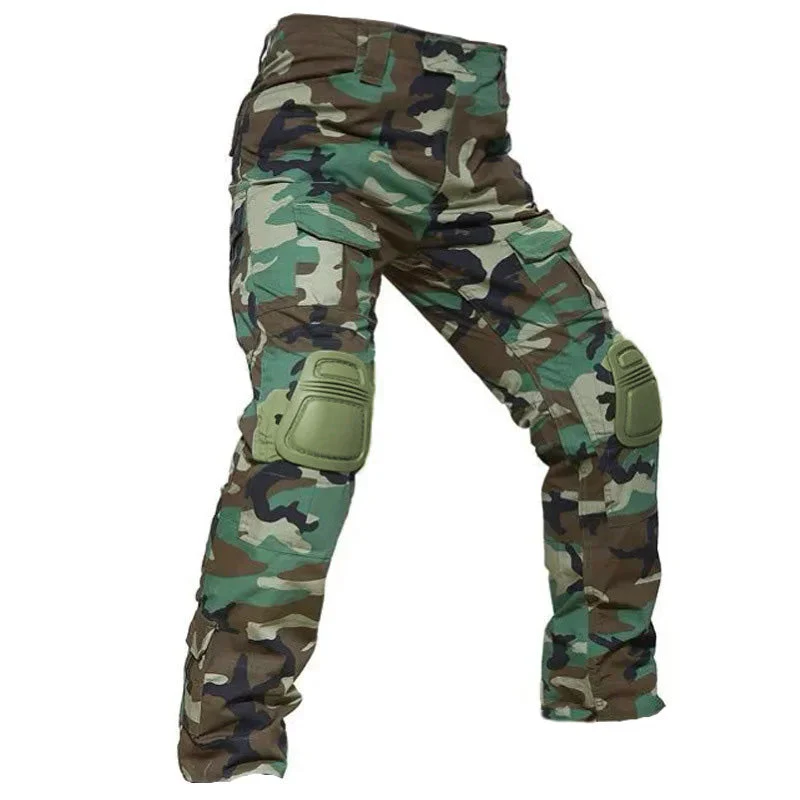 MAXIMILIAN TACTICAL TROUSERS - Image 15