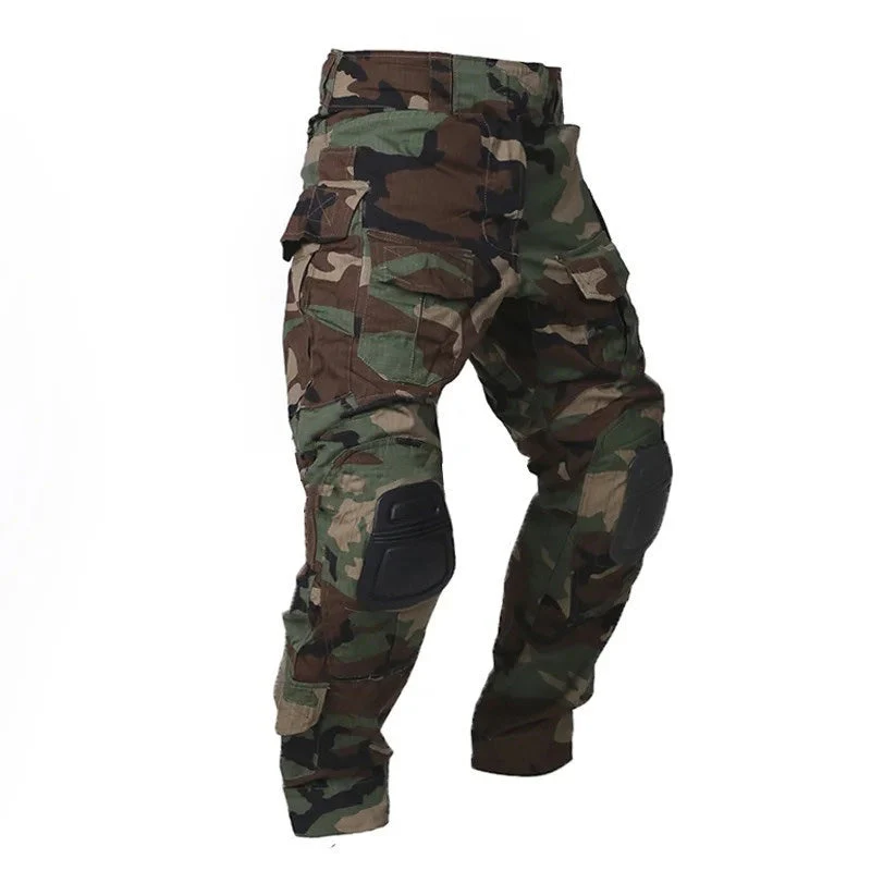 MAXIMILIAN TACTICAL TROUSERS - Image 16