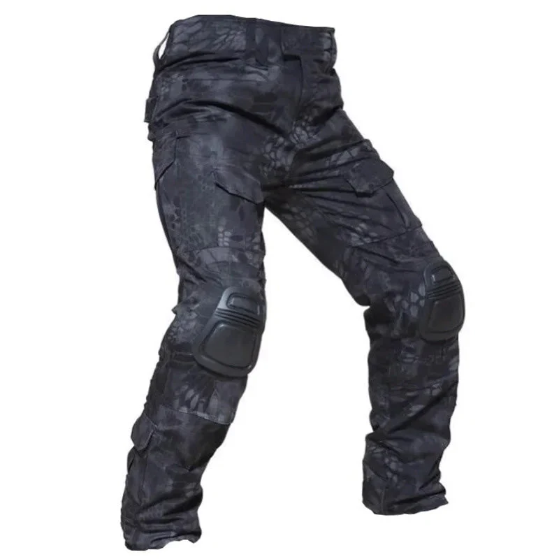 MAXIMILIAN TACTICAL TROUSERS - Image 18
