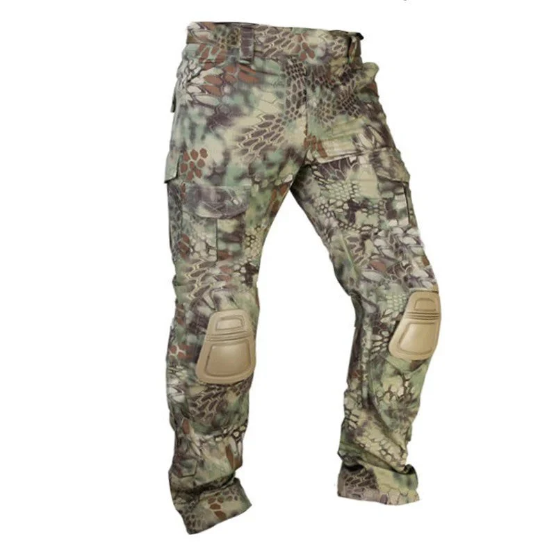 MAXIMILIAN TACTICAL TROUSERS - Image 19