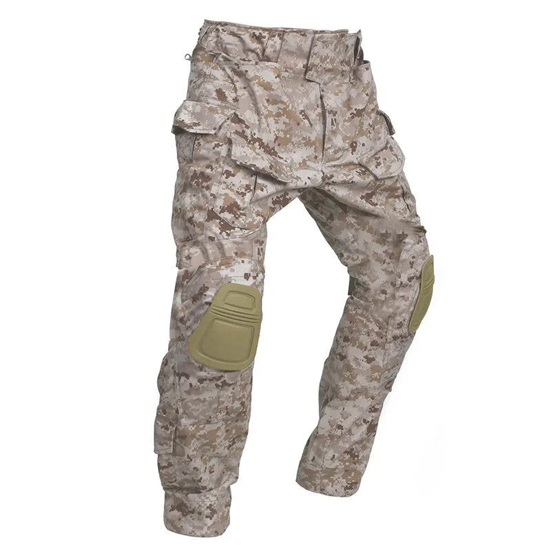 MAXIMILIAN TACTICAL TROUSERS - Image 22