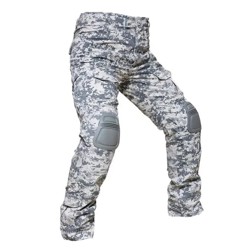 MAXIMILIAN TACTICAL TROUSERS - Image 24
