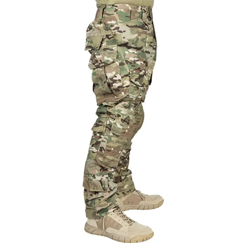 MAXIMILIAN TACTICAL TROUSERS - Image 25