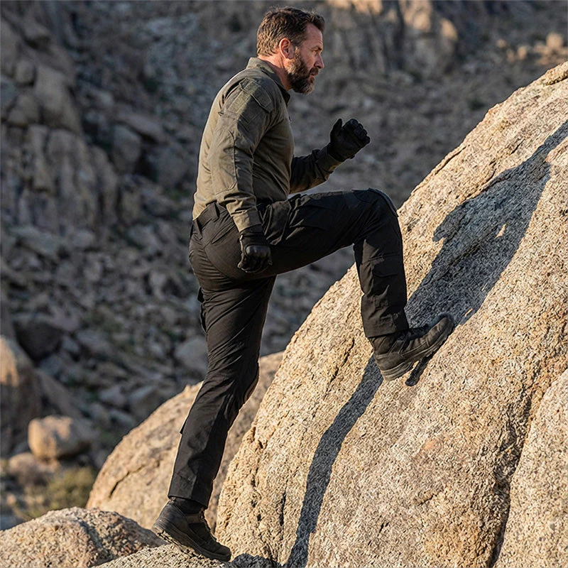 MAXIMILIAN TACTICAL TROUSERS - Image 3