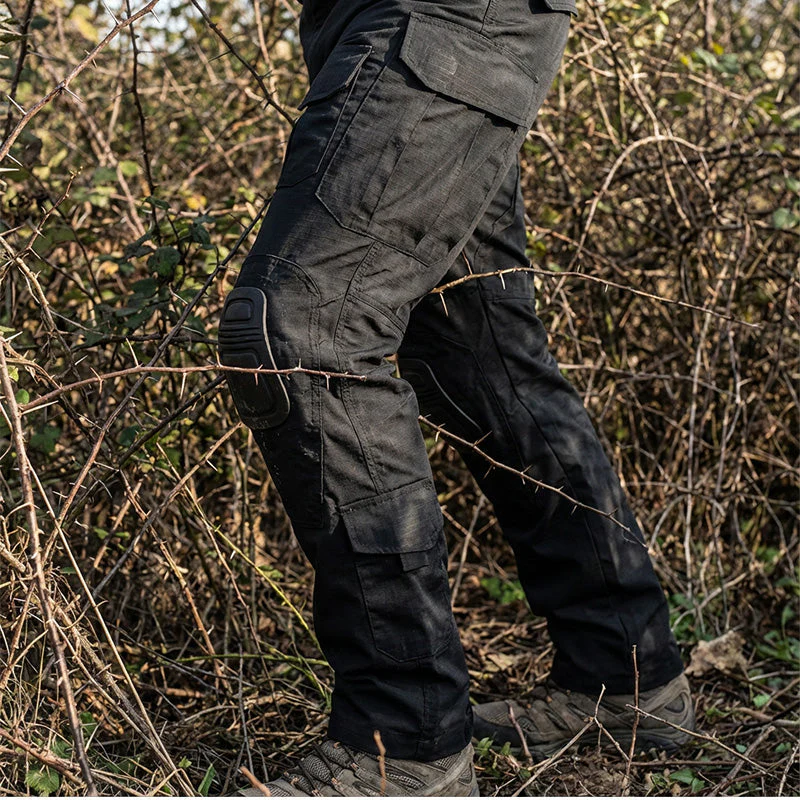 MAXIMILIAN TACTICAL TROUSERS - Image 4