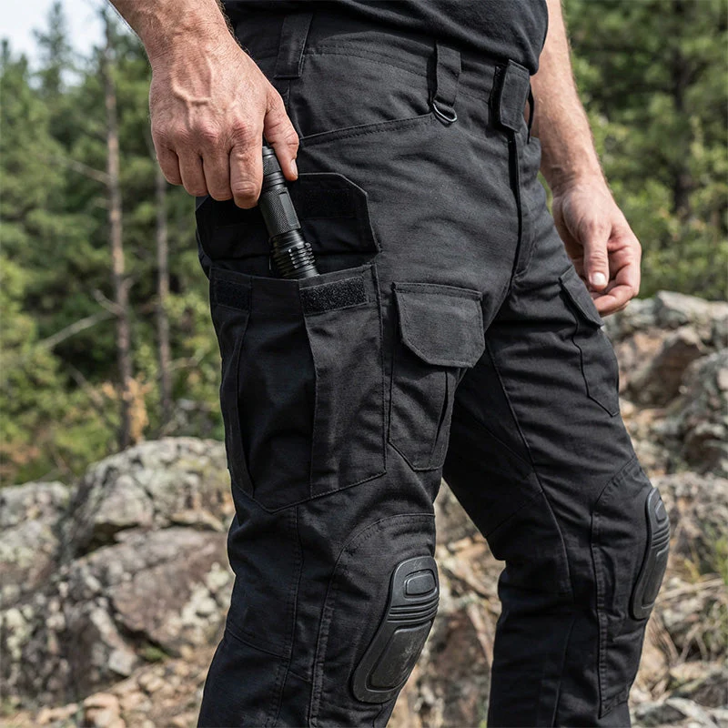 MAXIMILIAN TACTICAL TROUSERS - Image 5