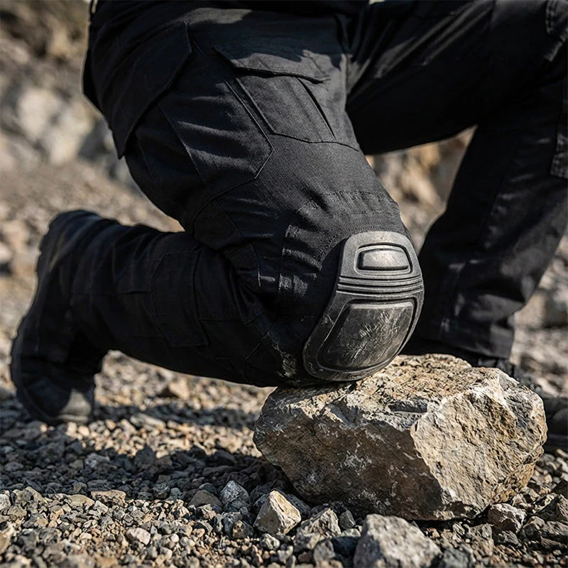 MAXIMILIAN TACTICAL TROUSERS - Image 7