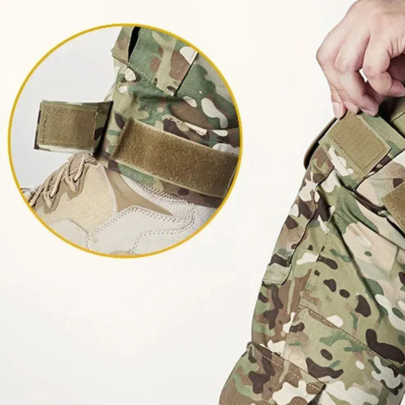 MAXIMILIAN TACTICAL TROUSERS - Image 9
