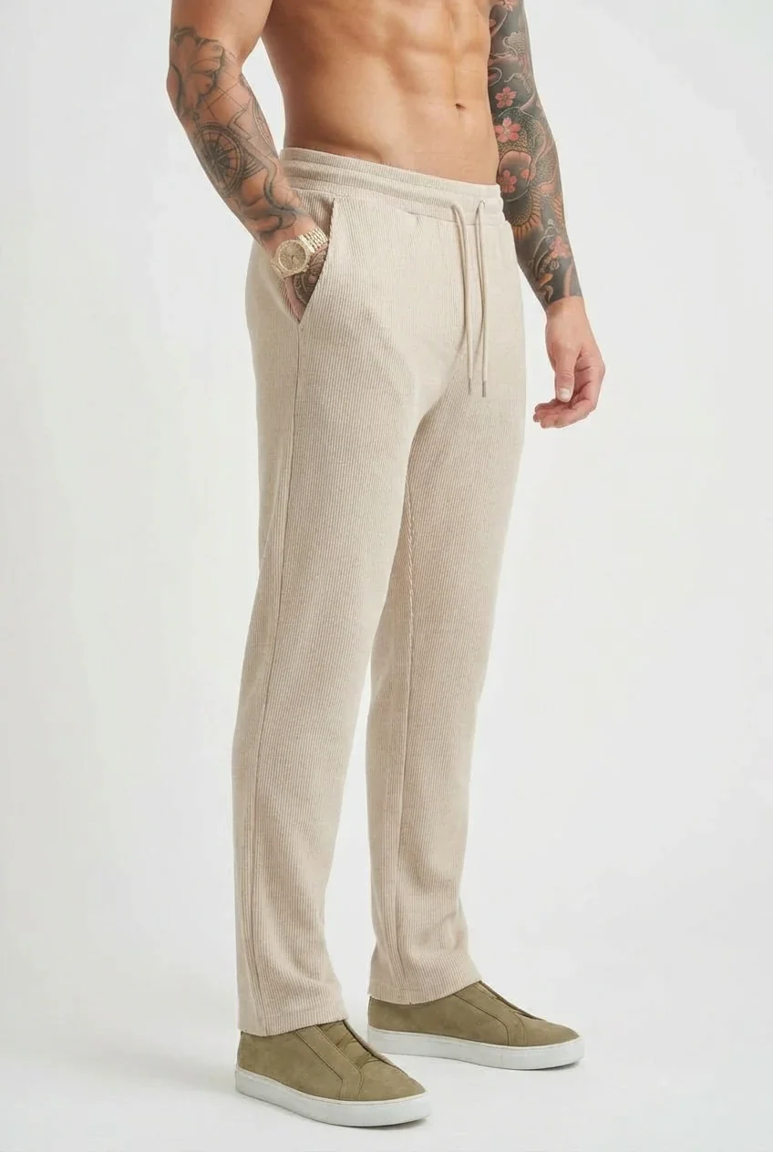 Monaco Relaxed Knit Pants - Image 5