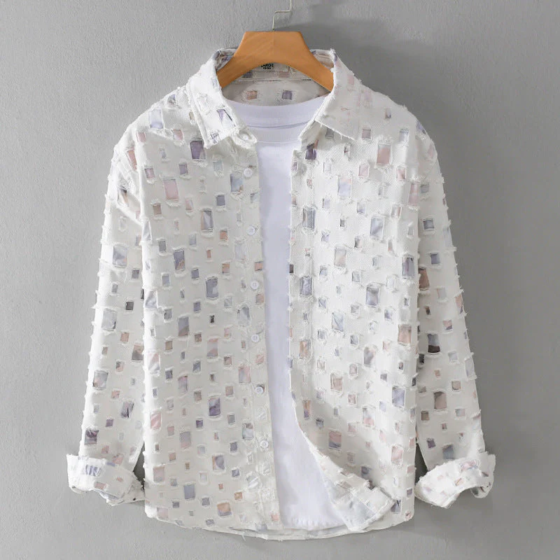 MOSAIC - COLLARED SHIRT - Image 5