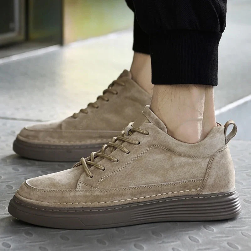 NAVARRO LEATHER SHOES - Image 10