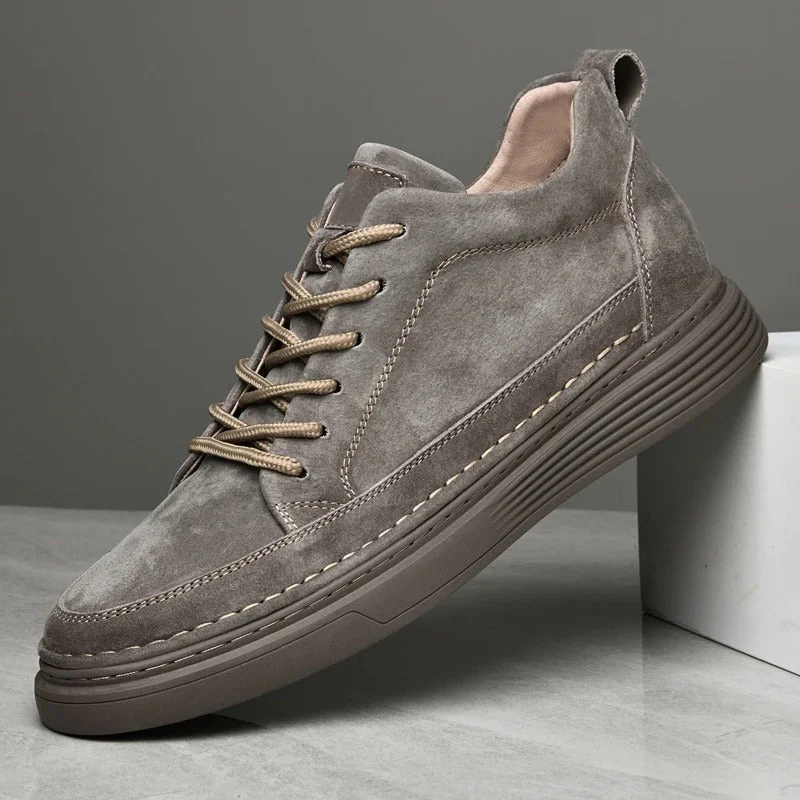 NAVARRO LEATHER SHOES - Image 11