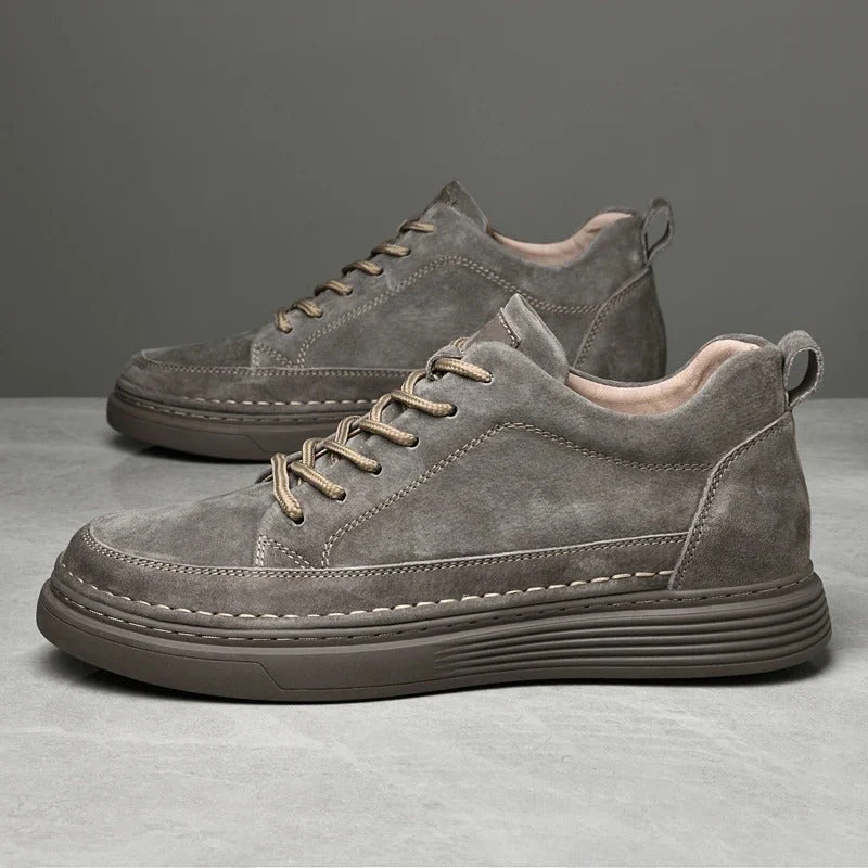 NAVARRO LEATHER SHOES - Image 12