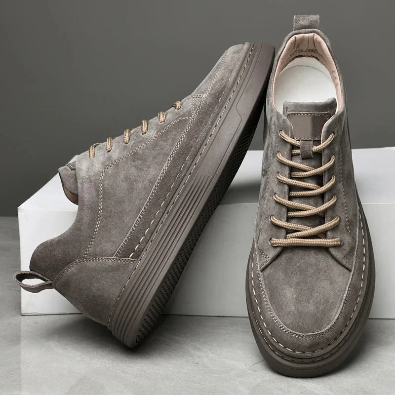 NAVARRO LEATHER SHOES - Image 13
