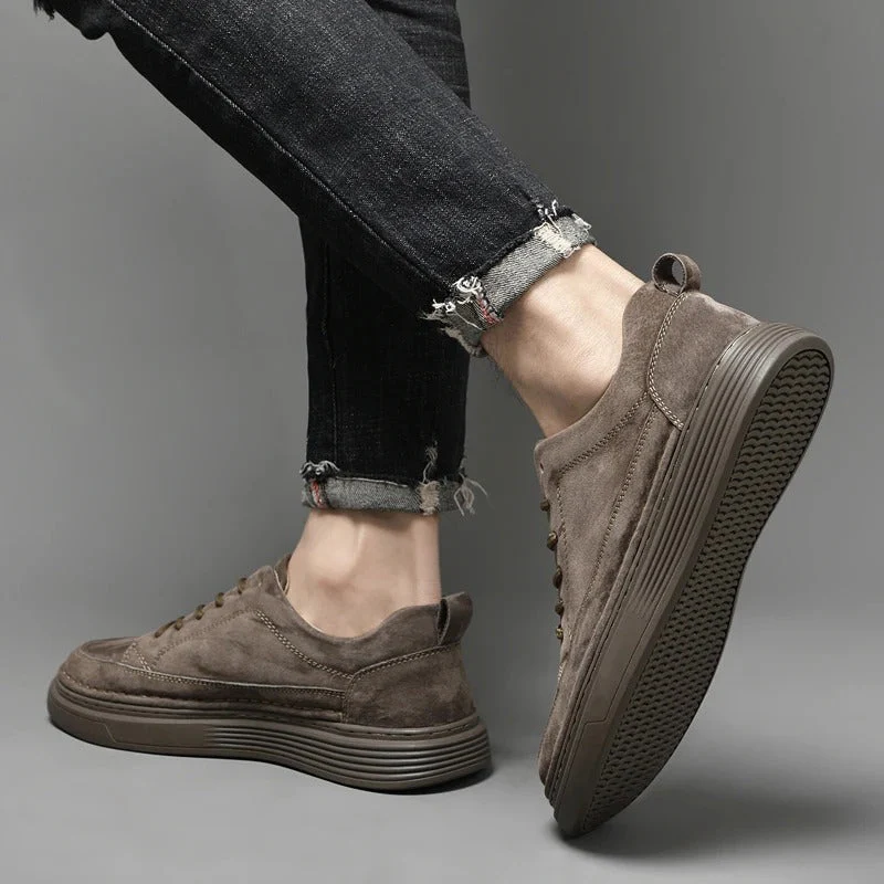 NAVARRO LEATHER SHOES - Image 14