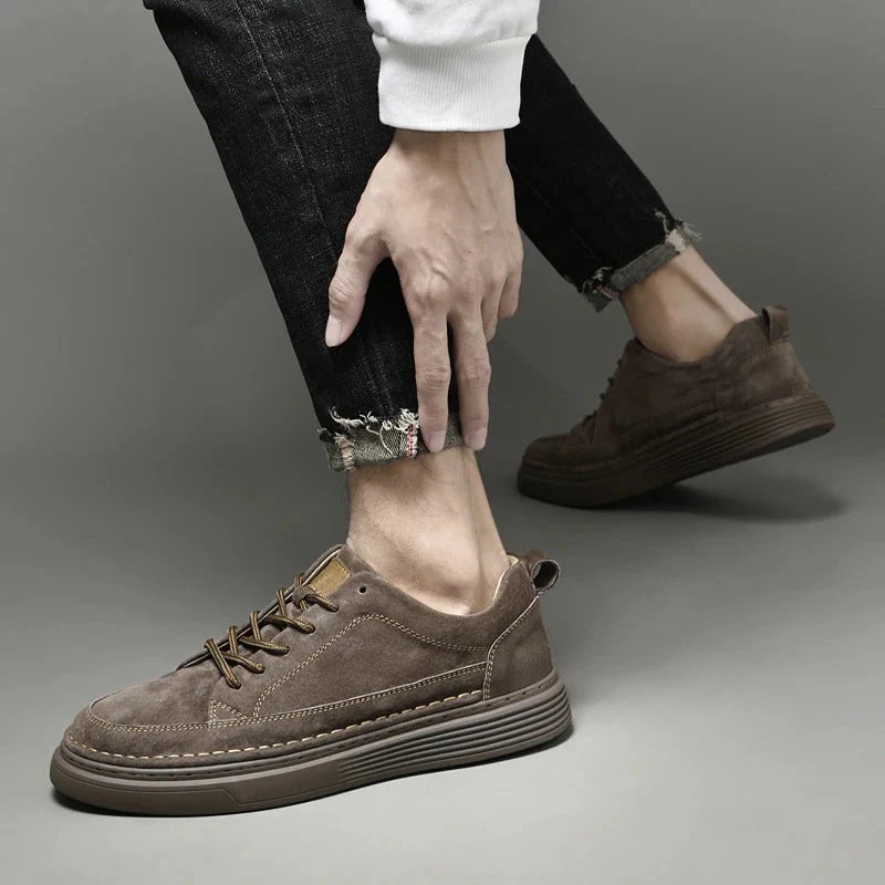 NAVARRO LEATHER SHOES - Image 15