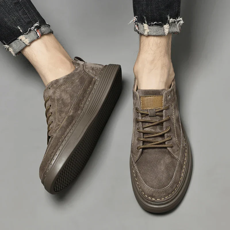 NAVARRO LEATHER SHOES - Image 17