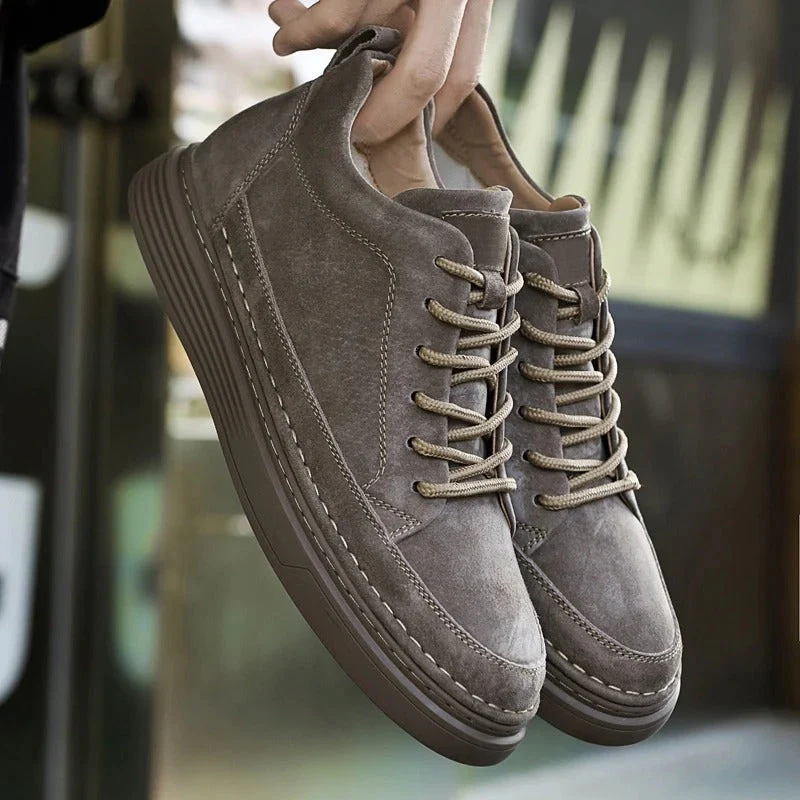 NAVARRO LEATHER SHOES - Image 18
