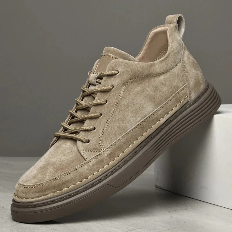 NAVARRO LEATHER SHOES - Image 2