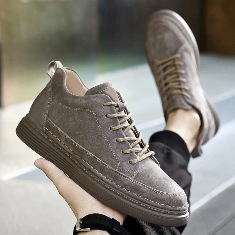 NAVARRO LEATHER SHOES - Image 20