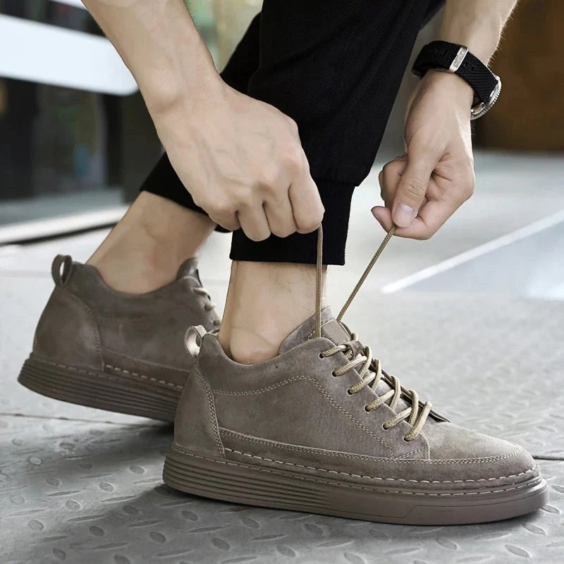 NAVARRO LEATHER SHOES - Image 21