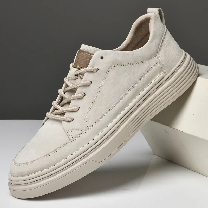 NAVARRO LEATHER SHOES - Image 22