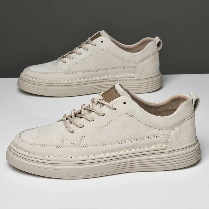 NAVARRO LEATHER SHOES - Image 25