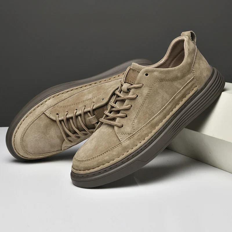 NAVARRO LEATHER SHOES - Image 27