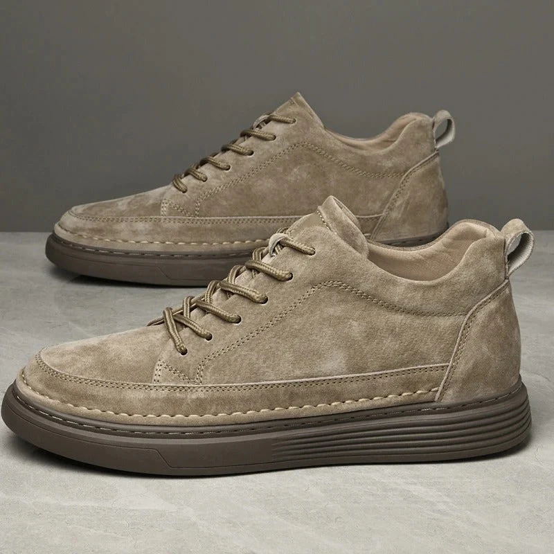 NAVARRO LEATHER SHOES - Image 3