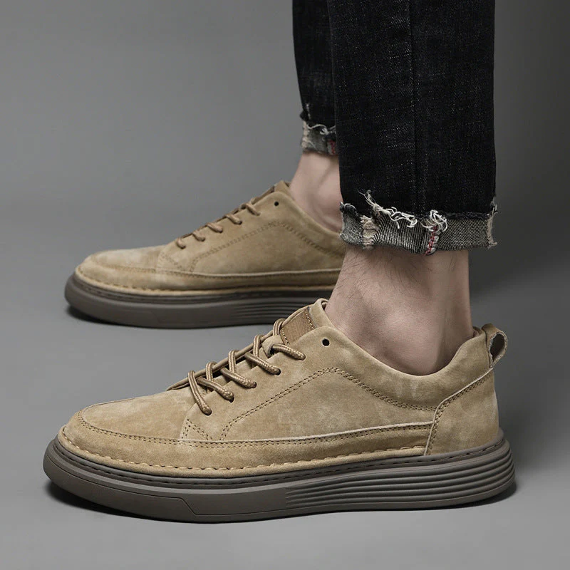 NAVARRO LEATHER SHOES - Image 4