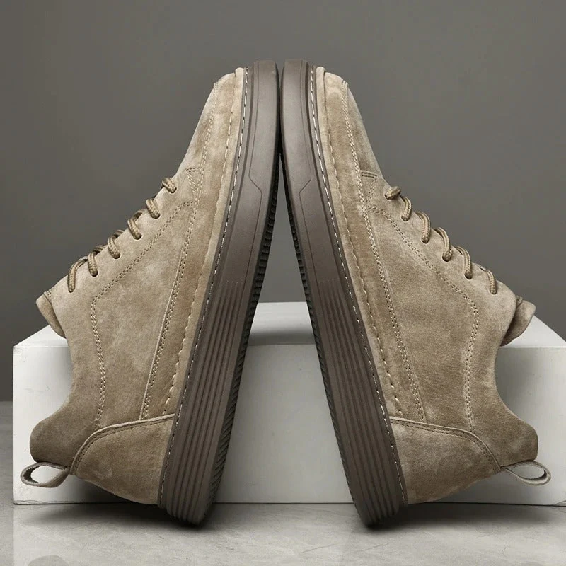 NAVARRO LEATHER SHOES - Image 5