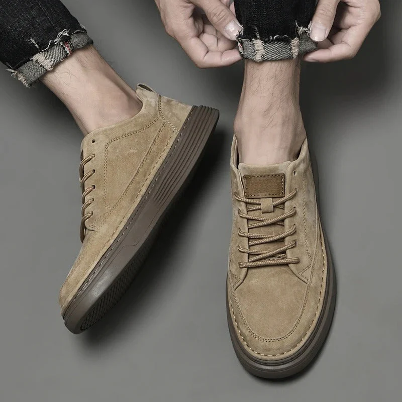 NAVARRO LEATHER SHOES - Image 6