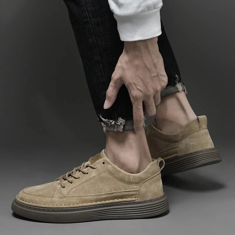 NAVARRO LEATHER SHOES - Image 7
