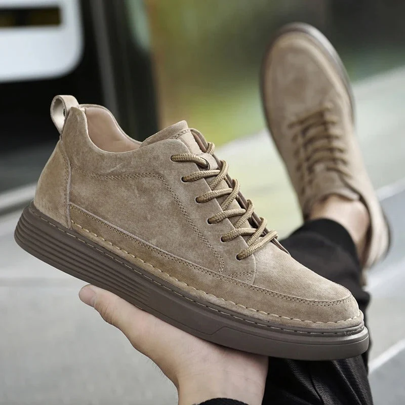 NAVARRO LEATHER SHOES - Image 8