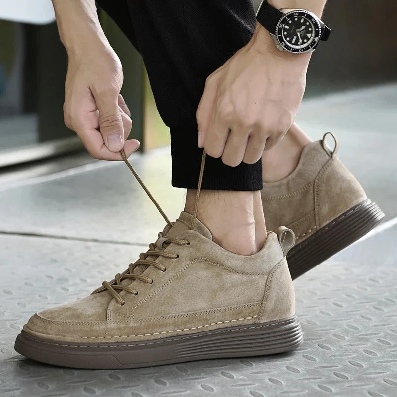 NAVARRO LEATHER SHOES - Image 9