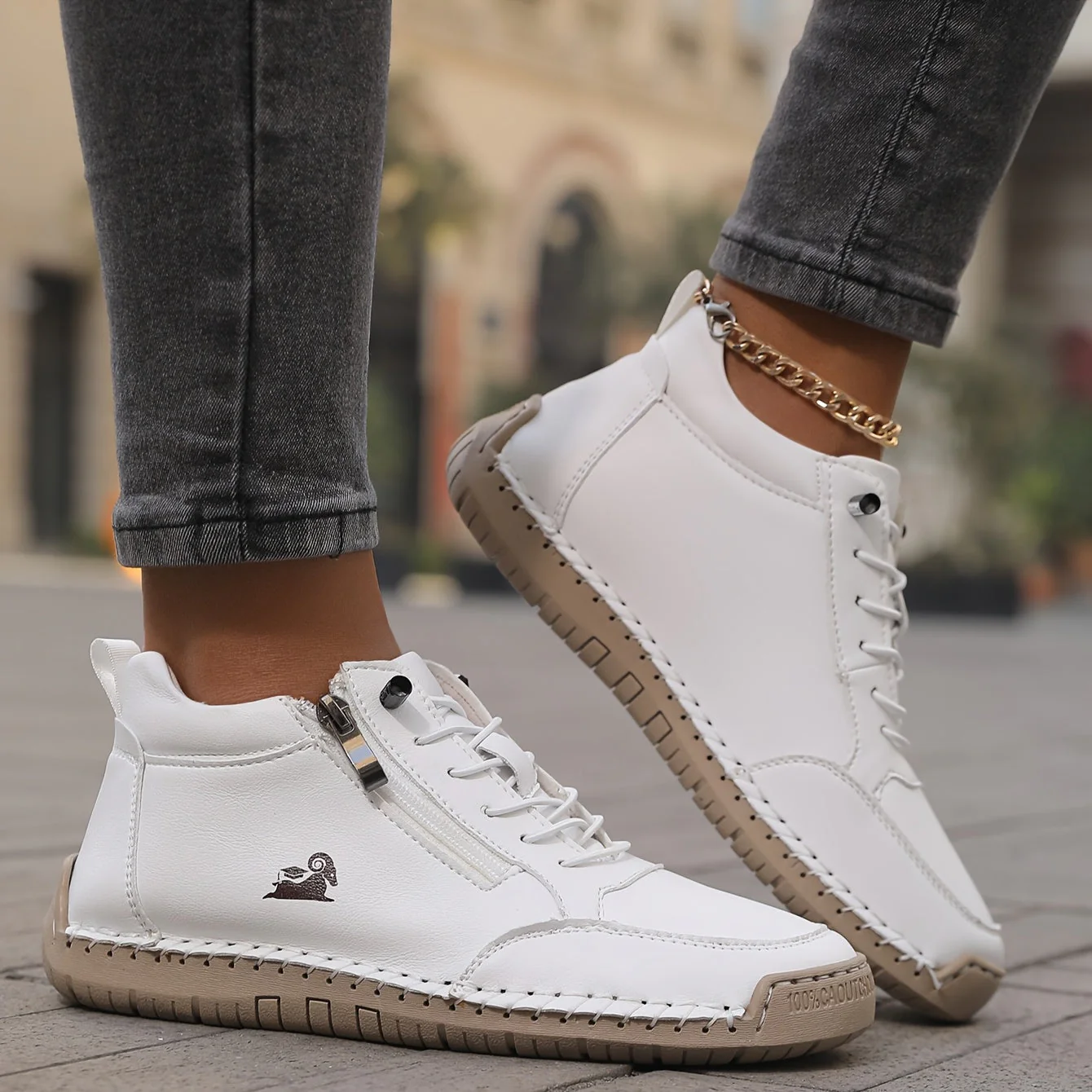 NINA ORTHOPEDIC ACTIVE SNEAKERS - Image 9