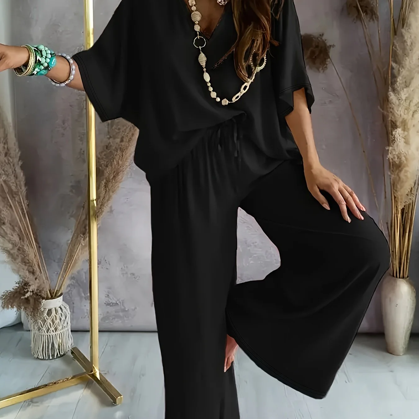 Nina Effortless Lounge Set - Image 13