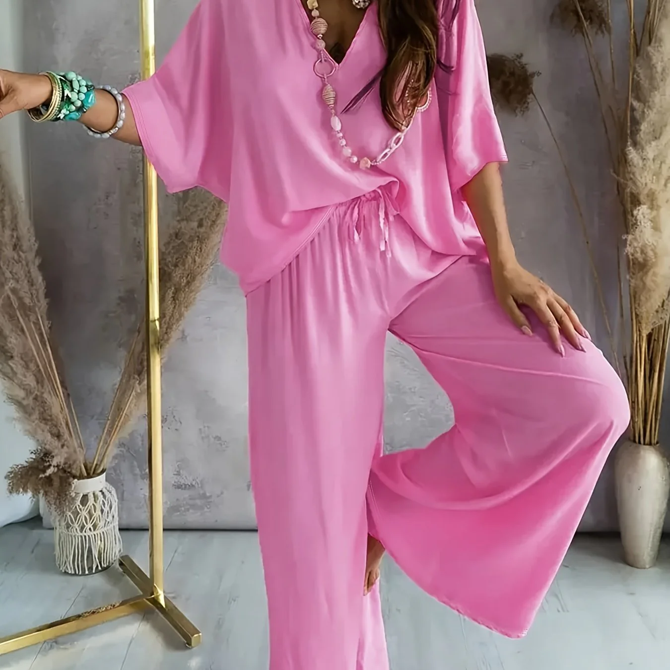 Nina Effortless Lounge Set - Image 16