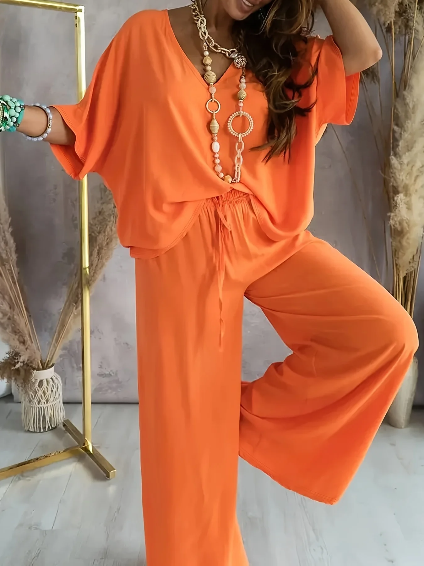 Nina Effortless Lounge Set - Image 3